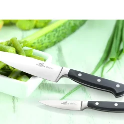 Lion Sabatier International Pluton Urtekniv Stål/Sort