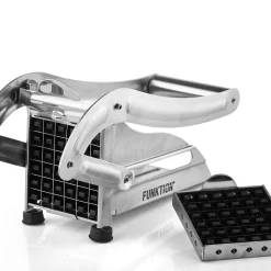 Outlet Funktion Pommes frites-jern Stål