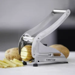 Outlet Funktion Pommes frites-jern Stål