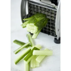 Outlet Funktion Pommes frites-jern Stål