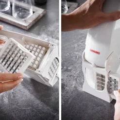 Online Leifheit Pommes frites-jern Hvid