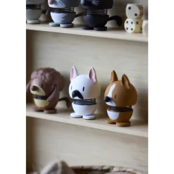 New Hoptimist Poodle Brown