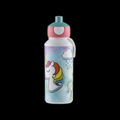 Outlet Mepal Pop-up Unicorn Drikkeflaske Turkis