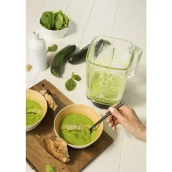 Clearance Magimix Power 4 Blender 1300 watt Mat stål