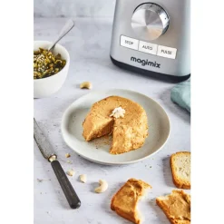 Clearance Magimix Power 4 Blender 1300 watt Mat stål