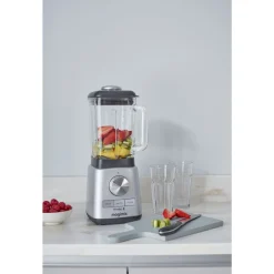 Clearance Magimix Power 4 Blender 1300 watt Mat stål