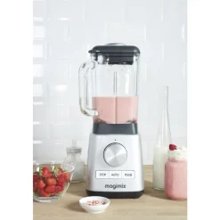 Clearance Magimix Power 4 Blender 1300 watt Mat stål