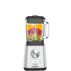 Online Magimix Power 3 Blender 1000 watt Mat stål