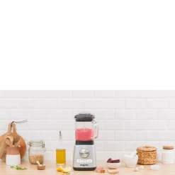 Online Magimix Power 3 Blender 1000 watt Mat stål