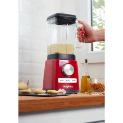 Sale Magimix Power 4 Blender 1300 watt R&oslash;d