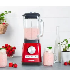 Sale Magimix Power 4 Blender 1300 watt R&oslash;d