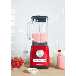 Sale Magimix Power 4 Blender 1300 watt R&oslash;d