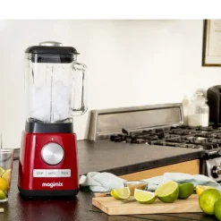 Sale Magimix Power 4 Blender 1300 watt R&oslash;d