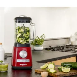 Sale Magimix Power 4 Blender 1300 watt R&oslash;d