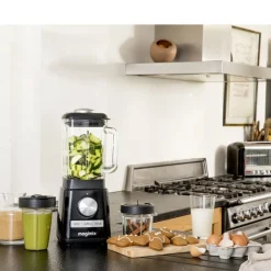 Clearance Magimix Power 4 Blender 1300 watt Sort