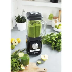 Clearance Magimix Power 4 Blender 1300 watt Sort