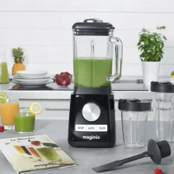 Clearance Magimix Power 4 Blender 1300 watt Sort