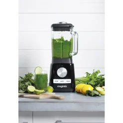 Clearance Magimix Power 4 Blender 1300 watt Sort