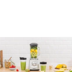 Discount Magimix Power 5 XL Blender 1500 watt Mat stål