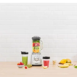 Discount Magimix Power 5 XL Blender 1500 watt Mat stål