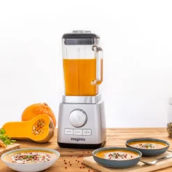Discount Magimix Power 5 XL Blender 1500 watt Mat stål