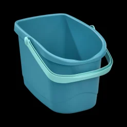 Clearance Leifheit Power Clean M Gulvspand Turkis