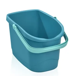 Clearance Leifheit Power Clean M Gulvspand Turkis