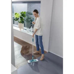 Outlet Leifheit Power Clean M Gulvvasker teleskop micro duo Turkis