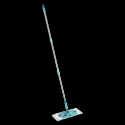 Clearance Leifheit Power Clean M Gulvvaskersæt Turkis