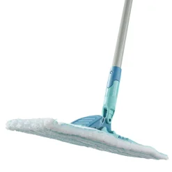 Clearance Leifheit Power Clean M Gulvvaskersæt Turkis