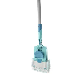 Clearance Leifheit Power Clean M Gulvvaskersæt Turkis