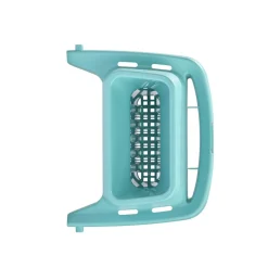 New Leifheit Power Clean M Vrider Turkis