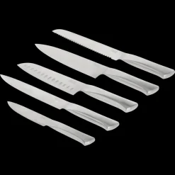 Outlet By Tareq Taylor Precision Knivsæt 5 dele Stål
