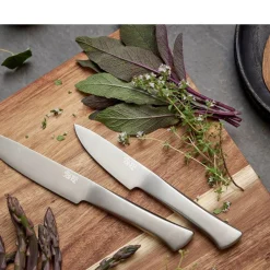 New By Tareq Taylor Precision Universalkniv Stål