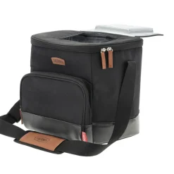 Hot Thermos Premium Camo Køletaske Sort