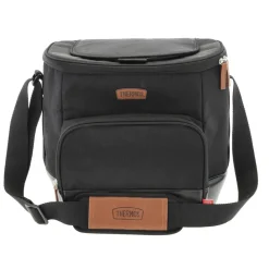 Hot Thermos Premium Camo Køletaske Sort