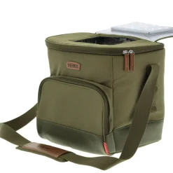 New Thermos Premium Camo Køletaske Gr&oslash;n