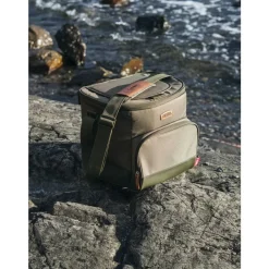New Thermos Premium Camo Køletaske Gr&oslash;n