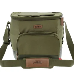 New Thermos Premium Camo Køletaske Gr&oslash;n