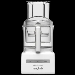 New Magimix Premium CS 5200 XL Foodprocessor 1100 watt Hvid