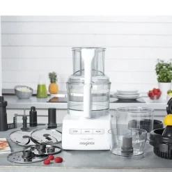 New Magimix Premium CS 5200 XL Foodprocessor 1100 watt Hvid