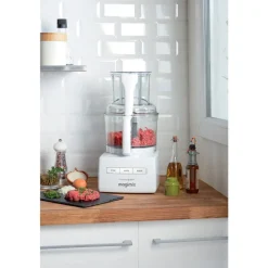 New Magimix Premium CS 5200 XL Foodprocessor 1100 watt Hvid