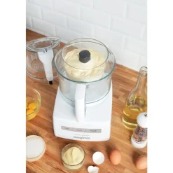 New Magimix Premium CS 5200 XL Foodprocessor 1100 watt Hvid