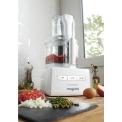 New Magimix Premium CS 5200 XL Foodprocessor 1100 watt Hvid