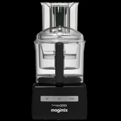 Magimix Premium CS 5200 XL Foodprocessor 1100 watt Sort
