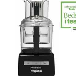 Magimix Premium CS 5200 XL Foodprocessor 1100 watt Sort
