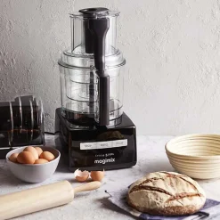 Magimix Premium CS 5200 XL Foodprocessor 1100 watt Sort