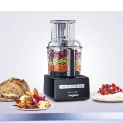 Magimix Premium CS 5200 XL Foodprocessor 1100 watt Sort