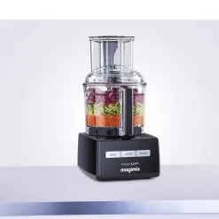 Magimix Premium CS 5200 XL Foodprocessor 1100 watt Sort