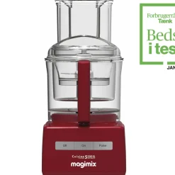 New Magimix Premium CS 5200 XL Foodprocessor 1100 watt R&oslash;d